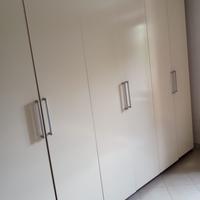 Armadio e comodini