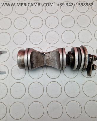 VALVOLA SCARICO YAMAHA YZ 125 1983 1984 YZ125 1985