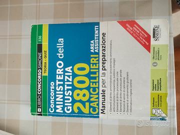 Libri per concorsi 