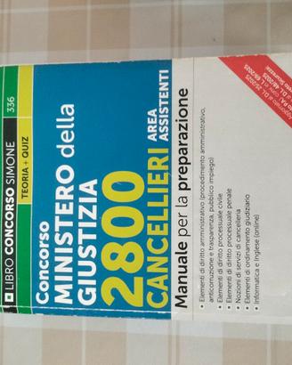 Libri per concorsi 