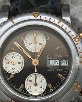 Cronometro Bulova
