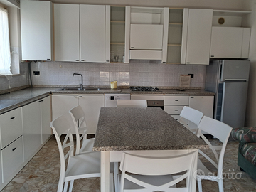 Casa vacanza a 20m mare giugno, 11/18lug/ 7 posti