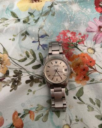 Rolex oyster perpetual date 1500