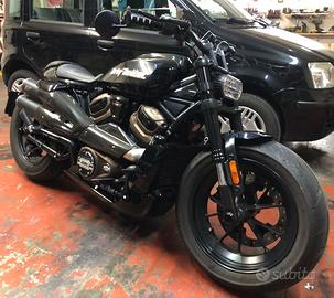 Harley-Davidson Sportster S - 2022