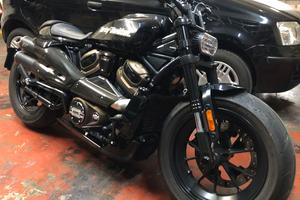 Harley-Davidson Sportster S - 2022