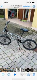 Bmx da ragazzo