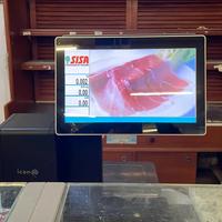 bilancia elettronica 