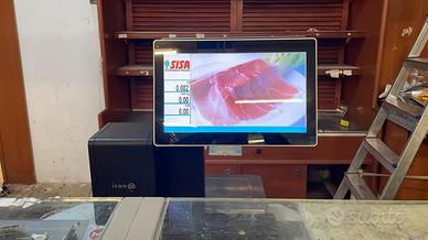 bilancia elettronica 