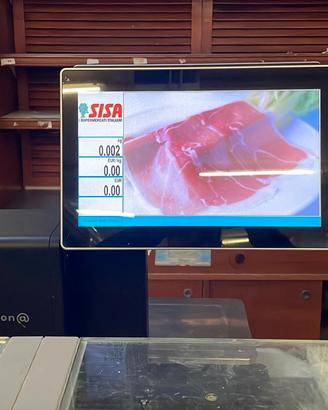 bilancia elettronica 