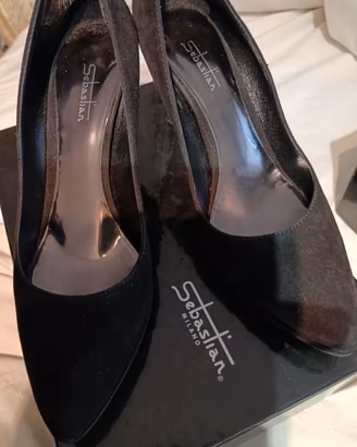 Scarpe marca Sebastian Milano nr. 39