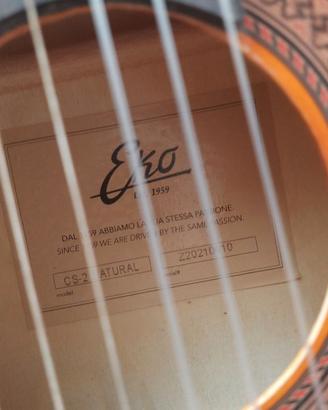 Chitarra Classica NUOVA.