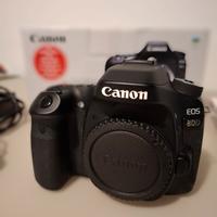 Eos Canon 80D