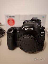 Eos Canon 80D