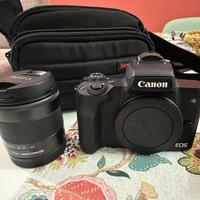 EOS M50 + EF M 11-22 mm
