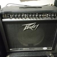 Amplificatore chitarra Peavey