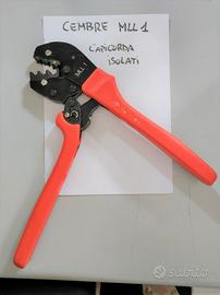 Pinza crimpatrice CEMBRE MLL1