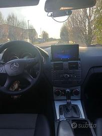 Mercedes c220 w204