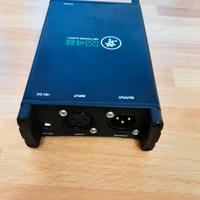 Alimentatore Phantom Power * MACKIE M48