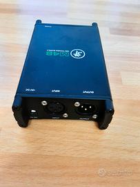 Alimentatore Phantom Power * MACKIE M48