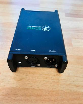 Alimentatore Phantom Power * MACKIE M48