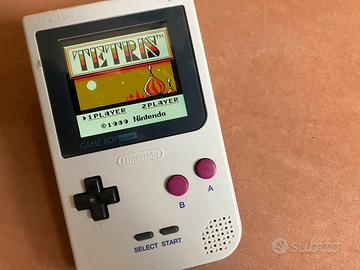 Nintendo Game Boy Pocket