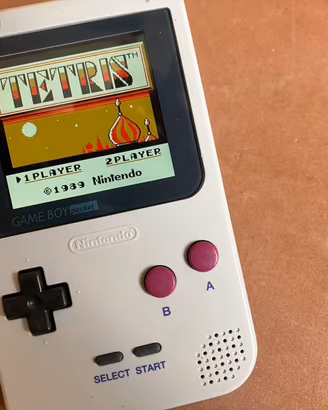 Nintendo Game Boy Pocket