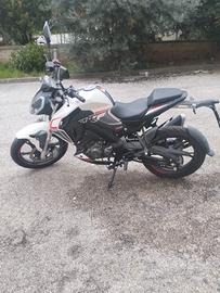 keeway per 16 anni 125 cc