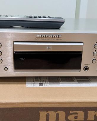 Lettore CD Marantz sa8005 sacd