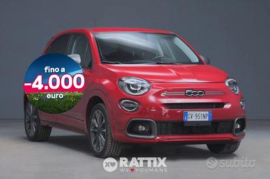 FIAT 500x 2022 500X 1.5 t4 hybrid Sport 130cv dct