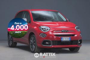 FIAT 500x 2022 500X 1.5 t4 hybrid Sport 130cv dct