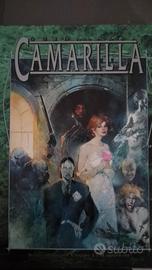 Guida alla camarilla manuale in italiano nuovo