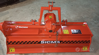 Fresa sicma 150