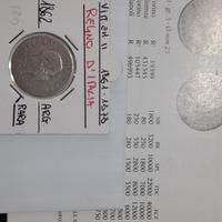 monete argento savoia