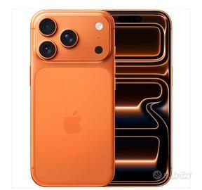 iPhone 17 pro max 512