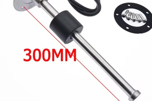 Sensore livello acqua e carburante