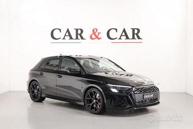 Audi RS3 SPB TFSI quattro S tronic