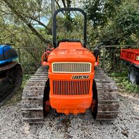 Trattore fiat 605c super