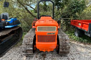 Trattore fiat 605c super