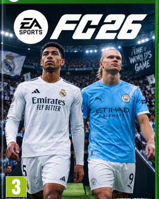 FC 26 per Xbox 