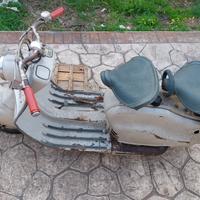 Lambretta 150 ld 1957