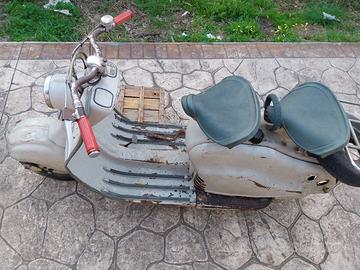 Lambretta 150 ld 1957