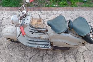 Lambretta 150 ld 1957