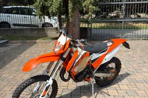 Ktm 125 exc 2016