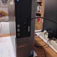 Dell Optiplex 3020 SF PC Intel Core i5 SSD Samsung