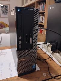 Dell Optiplex 3020 SF PC Intel Core i5 SSD Samsung