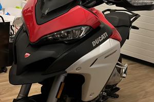 Multistrada enduro