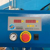 Presse per stampa digitale+ piano aspirante