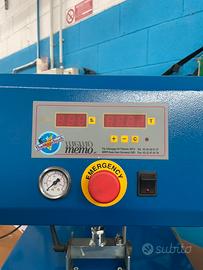 Presse per stampa digitale+ piano aspirante