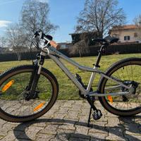 Bicicletta Scott Scale Disc 24” pari al nuovo