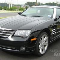Parabrezza Chrysler Crossfire
